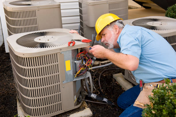 Best HVAC emergency services  in Palm City, FL